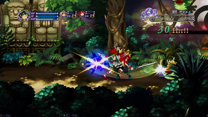 Illustration for article titled Arcadias no Ikusahime is Pretty, Light-Hearted, and Fun to Play